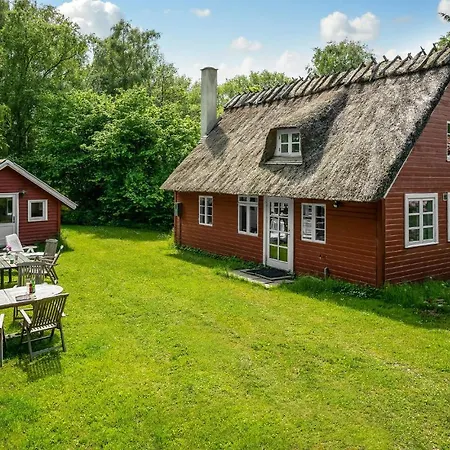 Hébergement de vacances Awesome In With Kitchen Bogense