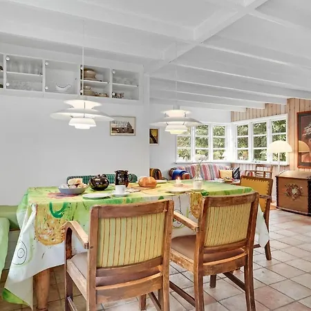 Superbe Maison à Avec Cuisine Bogense