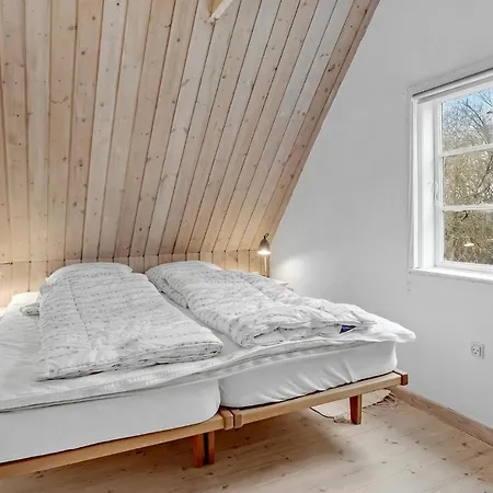 Tolles Zuhause In Mit Küche Bogense
