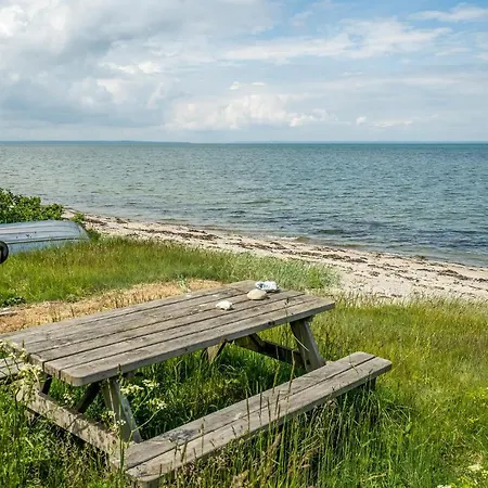 Tolles Zuhause In Mit Küche Bogense