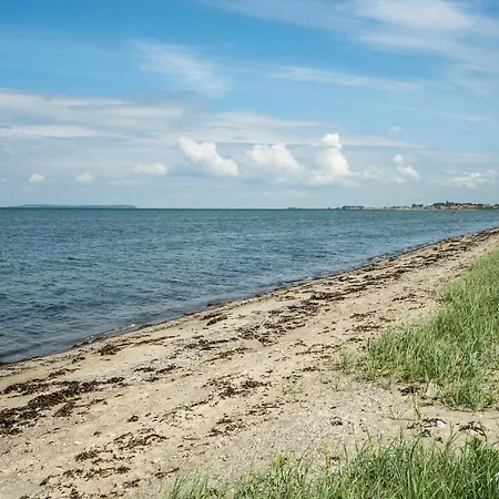 Hébergement de vacances Superbe Maison à Avec Cuisine Bogense